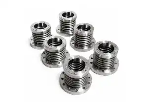 How Is the Welded Metal Bellows Market Evolving Globally?